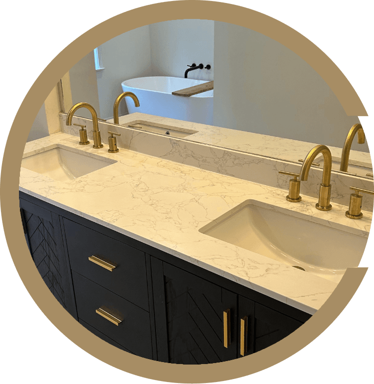 clean-bathroom-counter