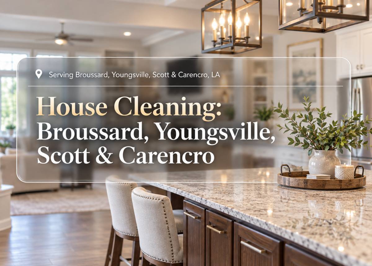 house-cleaning-broussard-youngsville-scott-carencro