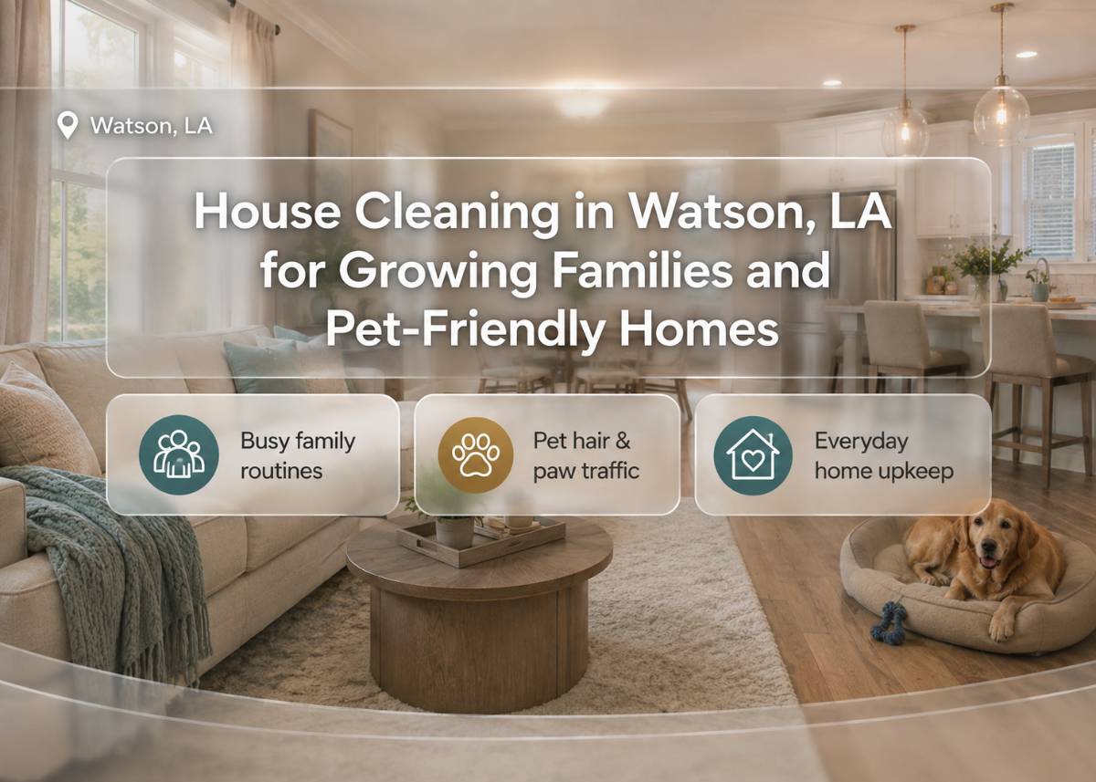 house-cleaning-in-watson-la-for-growing-families-and-pet-friendly-homes