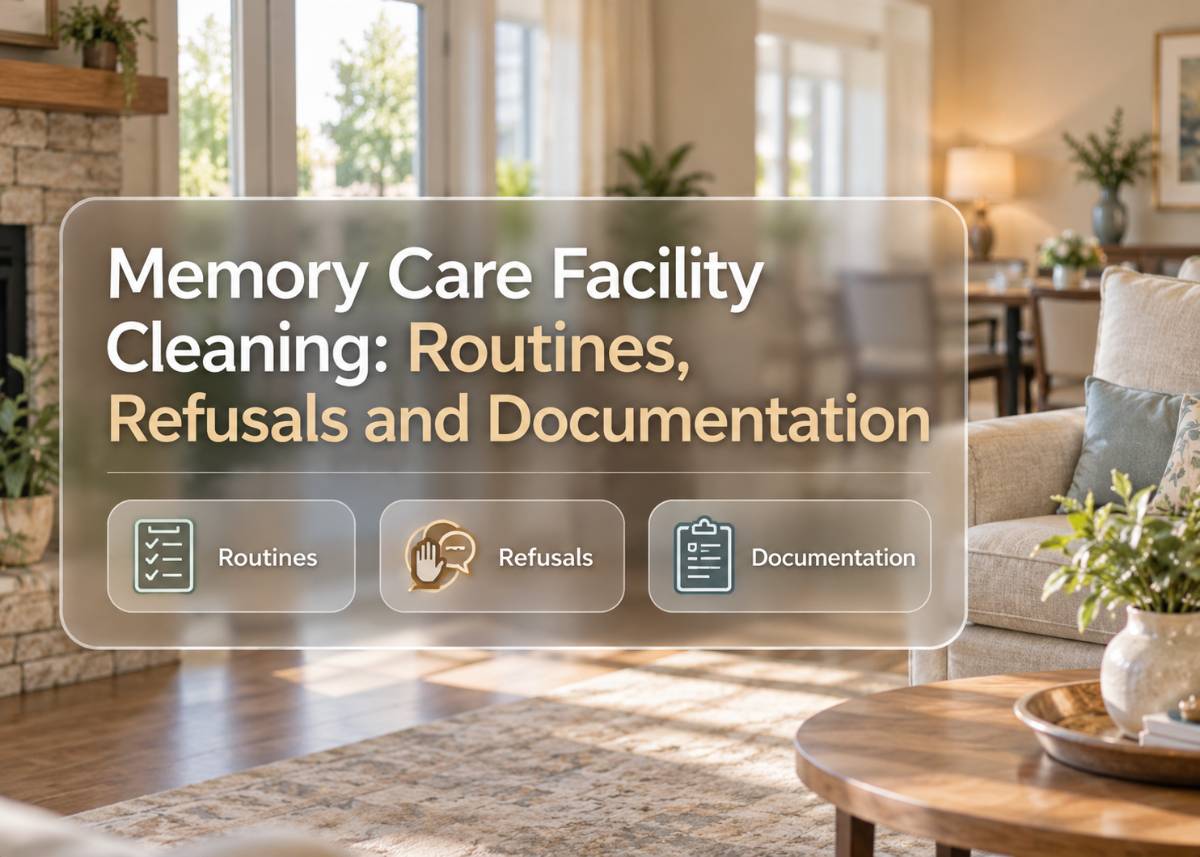 memory-care-facility-cleaning-routines-refusals-and-documentation